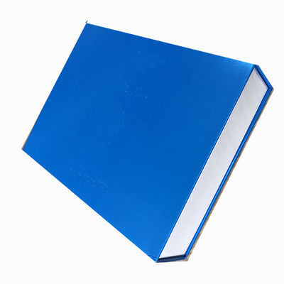 Customized Book Shape Magnetic Boxes for Skin Care and Cosmetics Custom Order Accepted