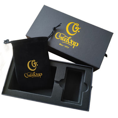 Luxury Cosmetic Gift Set Box for Woman Men Kids Perfume Kit Custom Logo Drawer Type