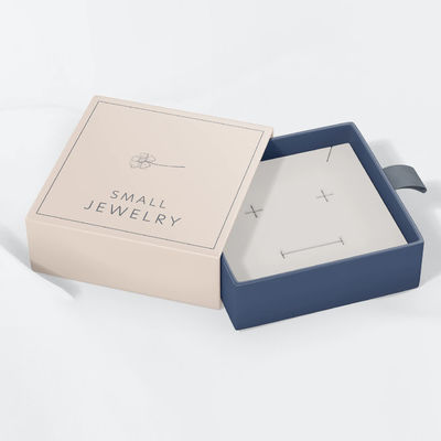 Eco Friendly Drawer Packaging Box Industrial Watch Eyewear Jewelry Paper Box