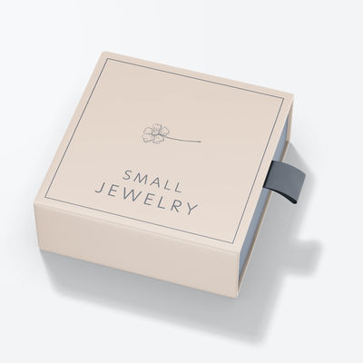 Eco Friendly Drawer Packaging Box Industrial Watch Eyewear Jewelry Paper Box