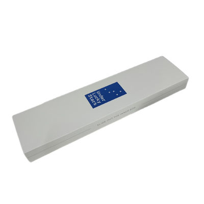 Custom Design Paper Cardboard Magnetic Book Box for Watch Packaging Insert