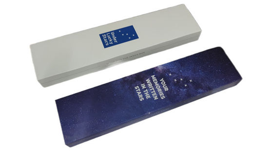Custom Design Paper Cardboard Magnetic Book Box for Watch Packaging Insert