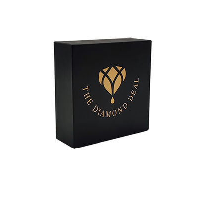 Custom Photo Presentation Vip Card Credit Card Belt Wallet Box Packaging Gift Box for Men