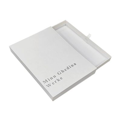 Candle Packaging Box with Texture Pattern and Logo 157g Art Paper 1000g Cardboard