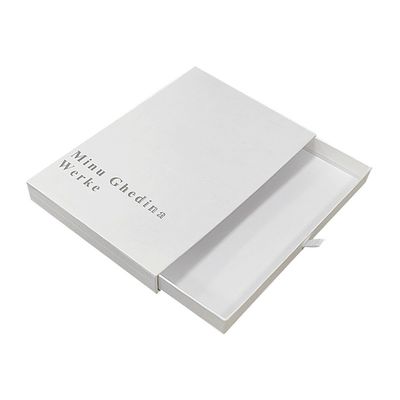 Candle Packaging Box with Texture Pattern and Logo 157g Art Paper 1000g Cardboard