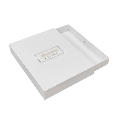 Candle Packaging Box with Texture Pattern and Logo 157g Art Paper 1000g Cardboard