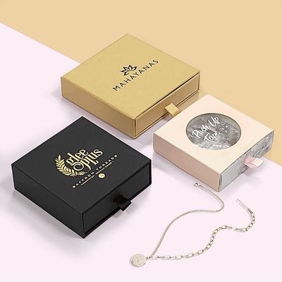 Jewelry Drawer Packaging Box