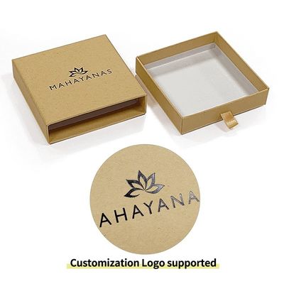 Jewelry Packaging Box for Bangles Bracelets Earrings Necklaces Ring Acceptable ODM OEM
