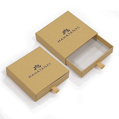 Jewelry Drawer Packaging Box