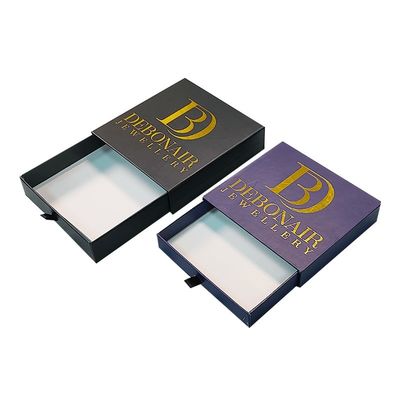 Custom Paper Cardboard Rigid Gift Box for Jewelry Packaging and Crafts Custom Order