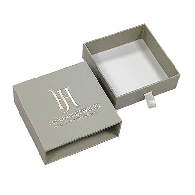 CMYK Small Slide Drawer Box