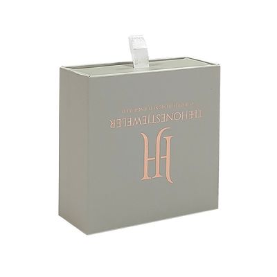 CMYK Small Slide Drawer Box