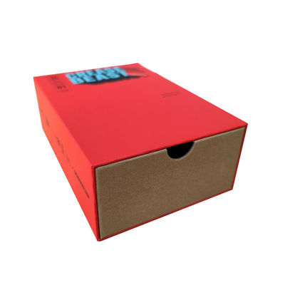 Kraft White Customized Gift Jewelry Packaging Paper Box for Watches and Earrings