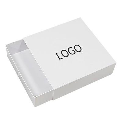 Black Logo White Box for Hair Accessories Brush Device Custom Size and Order Accepted