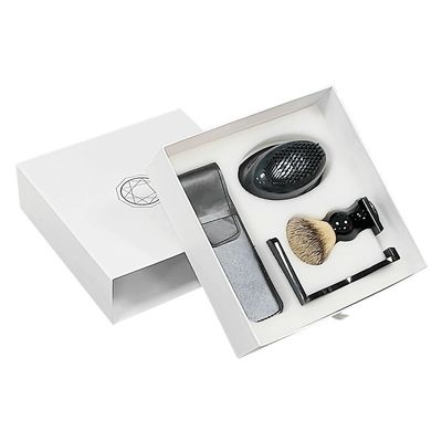 Custom Printing Cosmetic Environmentally Friendly Lipstick Three-in-one Lip Gloss Packaging Gift Set Packaging Box