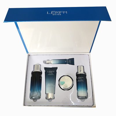 Custom Size Accepted Luxury Skin Care Essential Oil Box for Face and Eye Sunscreen Cream