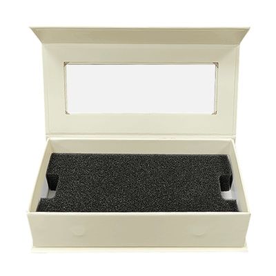 Customized Crystal Pendant Earring Bracelet Jade Bracelet Necklace Jewelry Magnetic Box