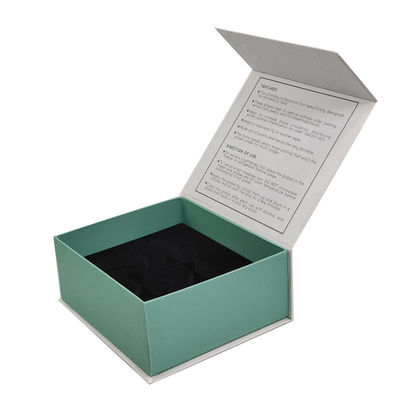 Sliding/Drawer Style Magnetic Lid Gift Box Packaging with and Colorful Fancy Paper