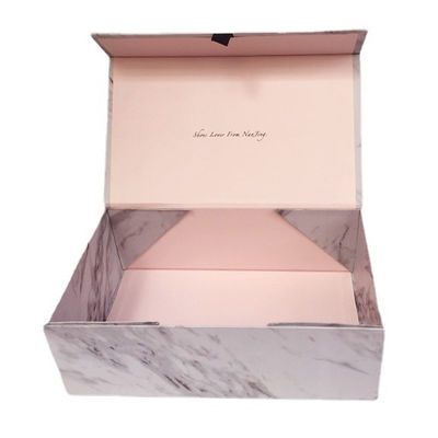 Custom Order Accepted Magnetic Closure Luxury Wig Box for Rigid Boxes Hair Extension