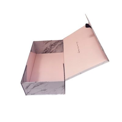 Custom Order Accepted Magnetic Closure Luxury Wig Box for Rigid Boxes Hair Extension