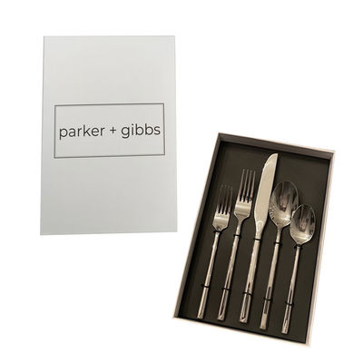 Fashion Luxury Hair Brush Black Gift Box Set with EVA Foam and Gold Foil Printing Handling