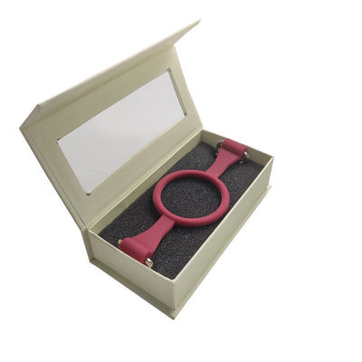 Luxury Packaging Rigid Paper Box with Customer's Logo and Specific Requirements