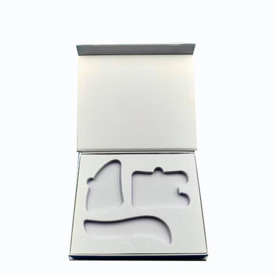 Luxury Packaging Rigid Paper Box with Customer's Logo and Specific Requirements