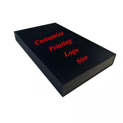 Stylish Cardboard Magnetic Packaging Box Customized For Badminton Racket