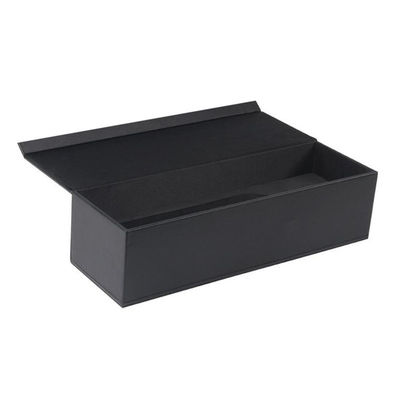 Wine Magnetic Cardboard Boxes for Single Glass Tequila and Vodka Bottle Paper Packaging