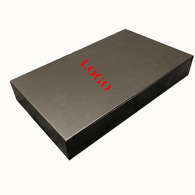 Rigid Cardboard Paper Magnetic Padel Racket Boxes for Tennis Packaging in CMYK Color