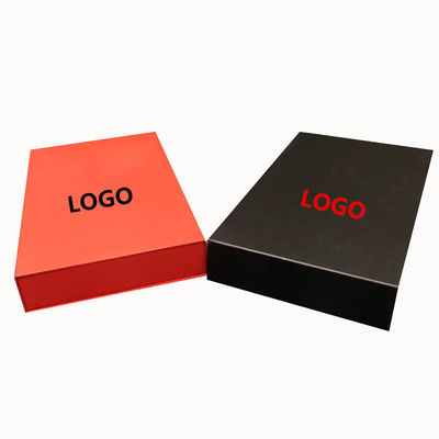 Rigid Cardboard Paper Magnetic Padel Racket Boxes for Tennis Packaging in CMYK Color
