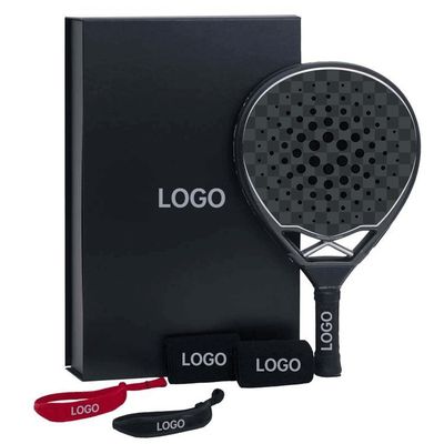 Tennis Padel Packing Box Large Magnetic Rackets Magnet Gift Box for Your Requirements