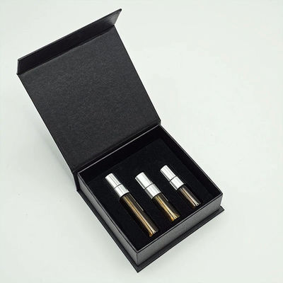 Custom Order Luxury Rigid Box Cosmetic Paper Magnetic Closure Packaging Gift Box for Women