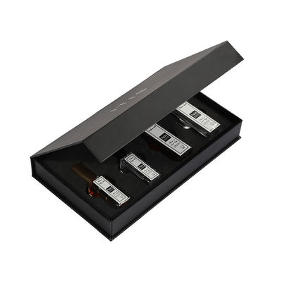 Custom Order Luxury Rigid Box Cosmetic Paper Magnetic Closure Packaging Gift Box for Women