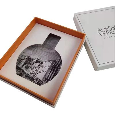 Customized Rigid Box for Personalized Champagne Whisky Red Wine Cigar Gift Packaging