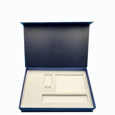 Flip Lid Paper Box for Skincare Facial Roller Gua Sha Set Customized Packaging Solution