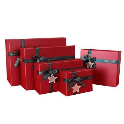 Rigid Cardboard Cosmetic Packaging Box with Magnetic Closure and Customized Design