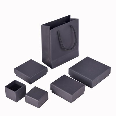 Rigid Cardboard Cosmetic Packaging Box with Magnetic Closure and Customized Design
