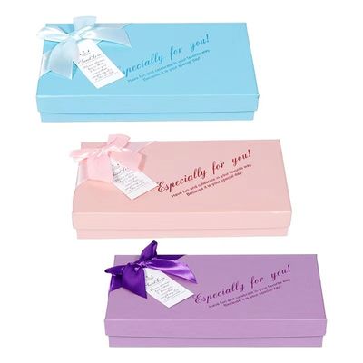 Rigid Cardboard Cosmetic Packaging Box with Magnetic Closure and Customized Design