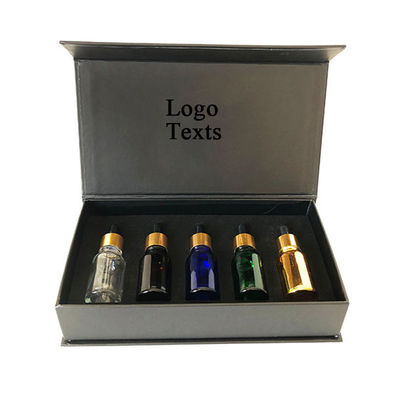 Customized Logo CMYK Luxury Book Shape Magnetic Watch Box for Watch Packaging Solution