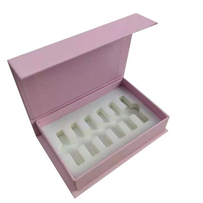 Customized Logo CMYK Luxury Book Shape Magnetic Watch Box for Watch Packaging Solution
