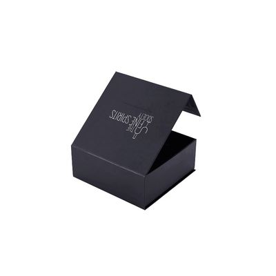 Custom Logo Magnetic Box Book Shape Package Box for Watch Wallet Packing Custom Order