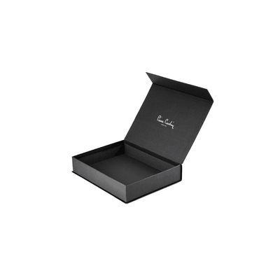 Custom Logo Magnetic Box Book Shape Package Box for Watch Wallet Packing Custom Order