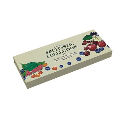 Environmentally Friendly Magnet Closure Paper Boxes for Custom Makeup Brush Packaging
