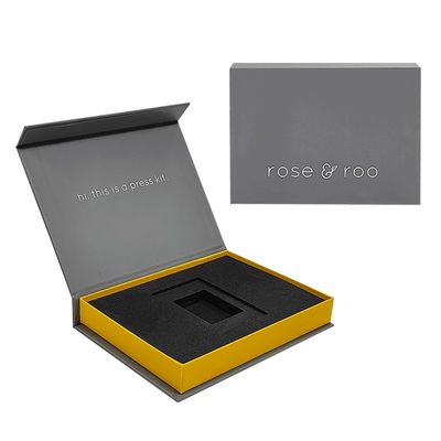157g art paperr 1000g cardboard Box Type Rigid Boxes for False Eyelashes Packaging