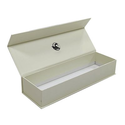 CMYK/PANTONE Printing Custom Printed Paper Cardboard Rigid Folding Magnetic Packaging Gift Box With Flip Top