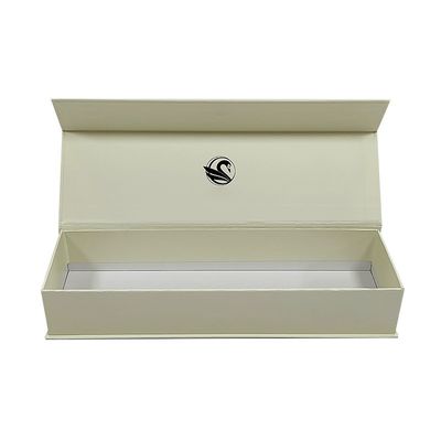 CMYK/PANTONE Printing Custom Printed Paper Cardboard Rigid Folding Magnetic Packaging Gift Box With Flip Top