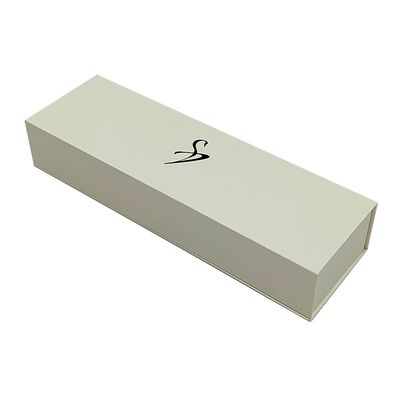 CMYK/PANTONE Printing Custom Printed Paper Cardboard Rigid Folding Magnetic Packaging Gift Box With Flip Top