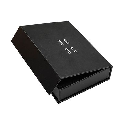Sample Matte Business VIP Card Packaging Magnetic Flip Closure Paper Box for Photo Frame