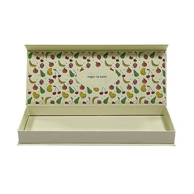 10ml Essential Oil Packaging Flip Top Cardboard Magnetic Closure Gift Paper Box Paperboard